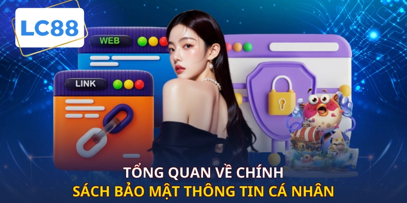 Tổng quan về chính sách bảo mật thông tin cá nhân